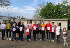 2022_04 Sportabzeichenverleihung Sportplatz 11 - 1