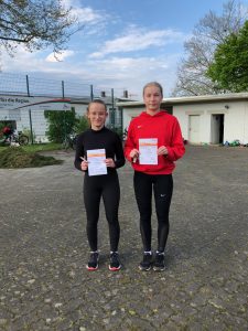 2022_04 Sportabzeichenverleihung Sportplatz 8 - 1