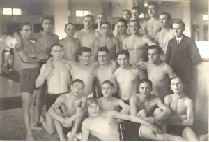 1928_TV_Schwimmabteilung_Wettschwimmen_in_Darmstadt