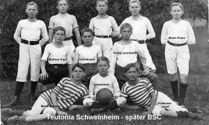 Teutonia_Schweinheim_Jugendmannschaft